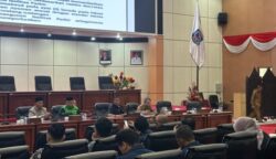 Forum Konsultasi Publik Penyelenggaraan Perda LLAJ (dok:reza/tekape)
