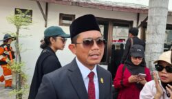 Ketua DPRD Bontang Andi Faizal Sofyan Hasdam (dok:reza/tekape)