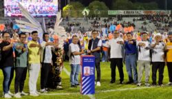 Pembukaan PKT Cup 2026 (dok:tekape)