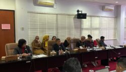 RDP DPRD Bontang terkait status lahan HOP VII menindaklanjuti surat DJKN (dok:tekape)