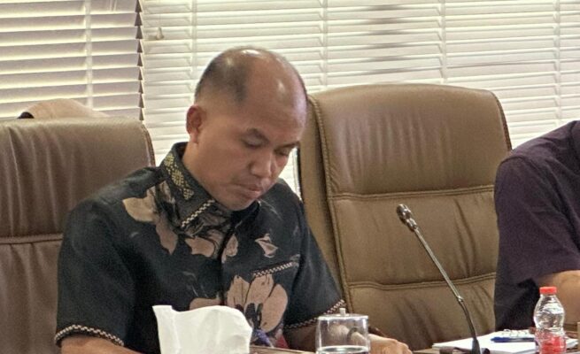 Joni Alla Padang (dok:tekape)