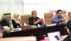 Ketua Komisi B DPRD Bontang, Rustam (dok:tekape)