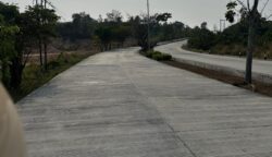 Jalan Soekarno Hatta Bontang (dok:tekape)