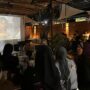Nonton bareng dan diskusi (Nobardis) film karya anak Bontang (dok:tekape)