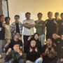 Winardi bersama Kreator Film di Kota Bontang (dok:tekape)