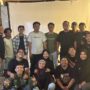 Winardi bersama Kreator Film Bontang (dok:tekape)
